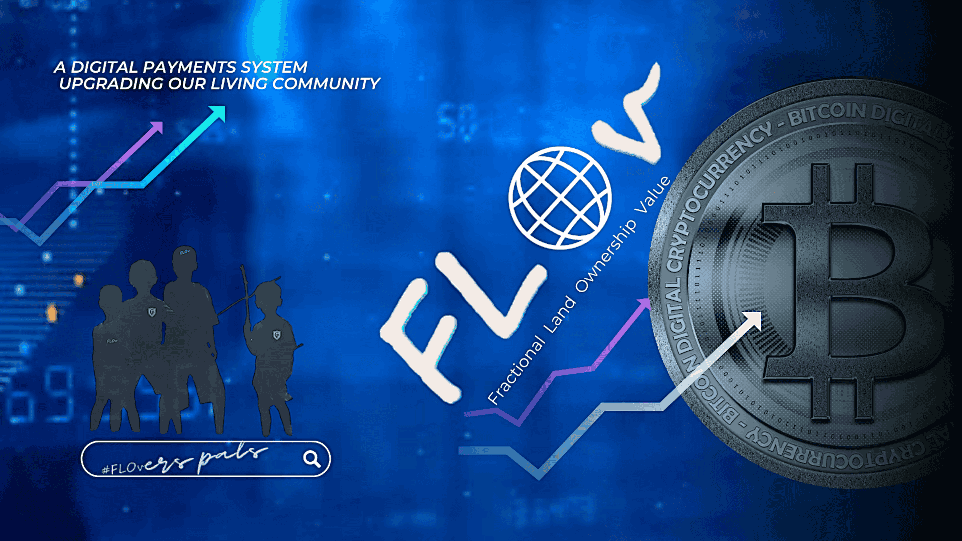 FLOv | The Land Utility Token: A New Asset Class Anchored in a Unique Economic Foundation