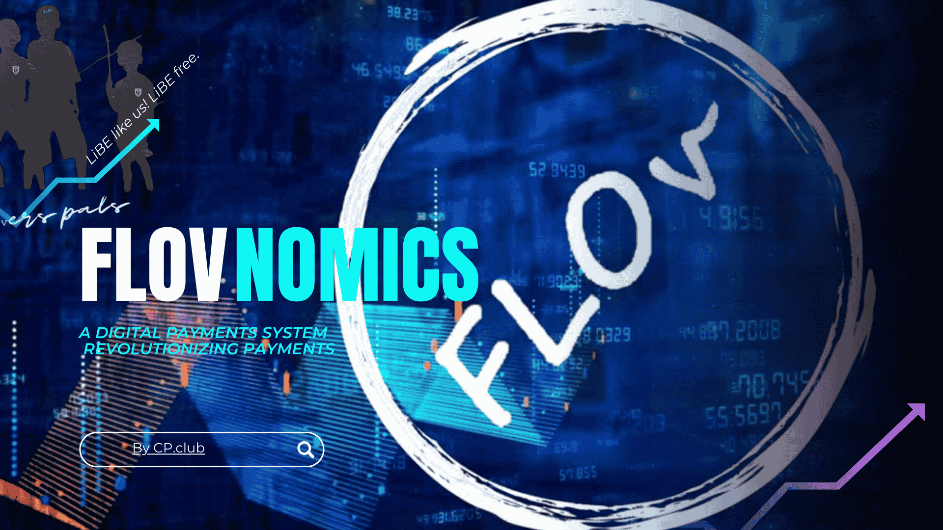 FLOvnomics | FLOv Tokenomics: The Vision of a New Economic Foundation