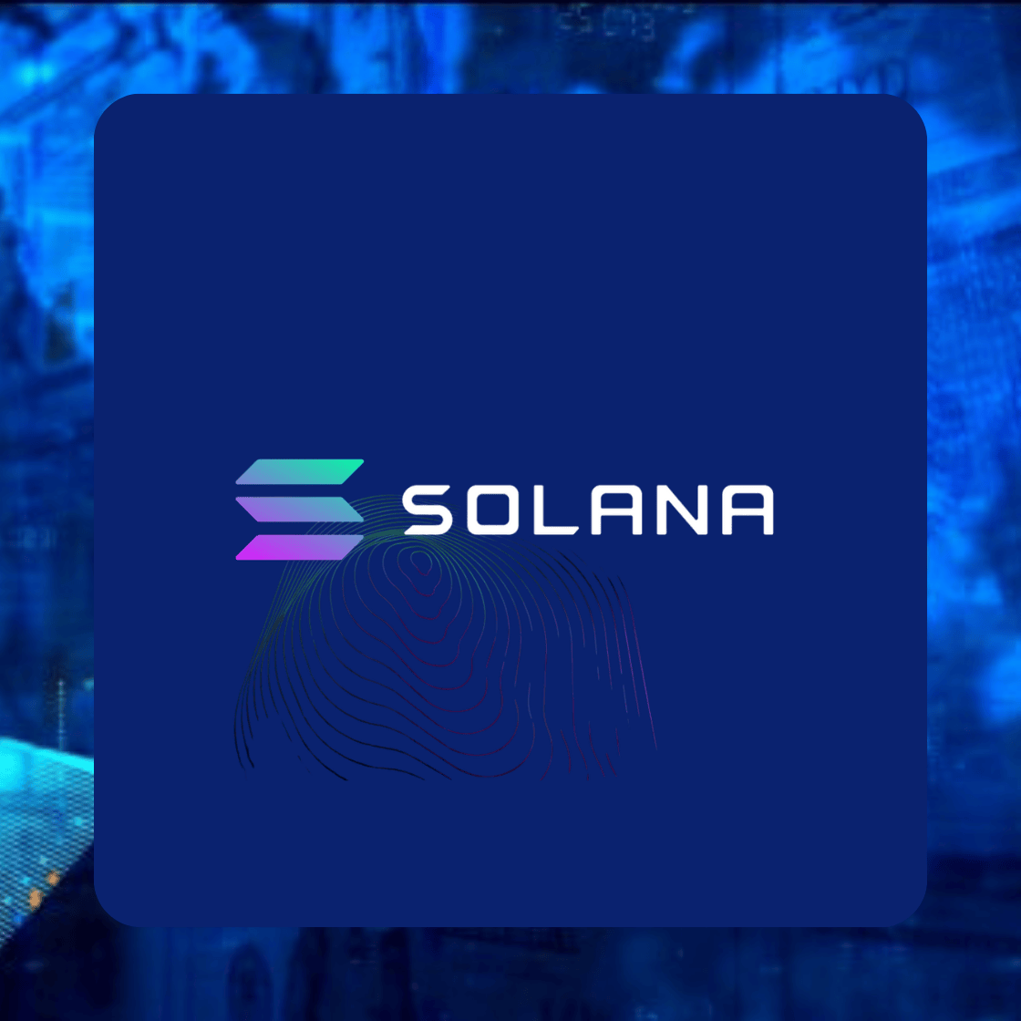 SOLANA Blockchain